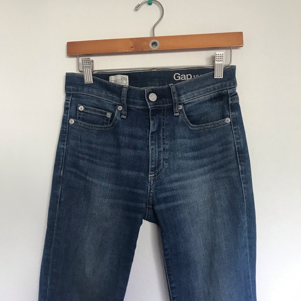 Gap skinny jeans